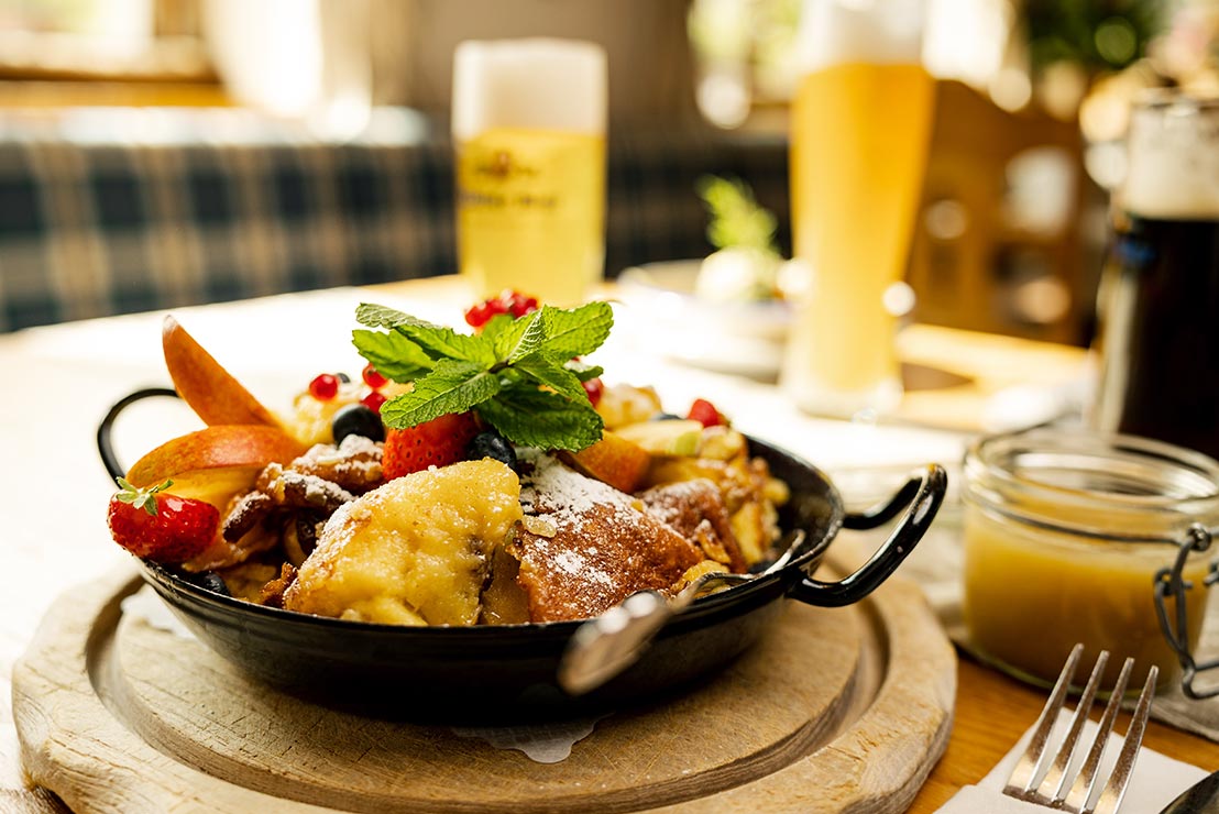 Alle Gerichte vom Gasthof Krone auch zuhause genießen