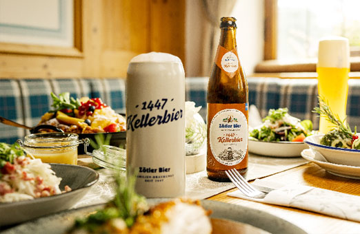 Gasthof Krone Fischen - Allgäuer Spezialitäten