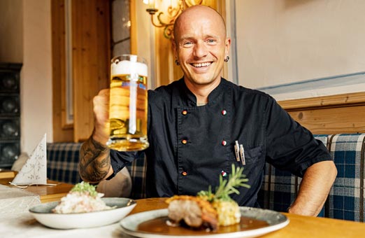 Gasthof Krone Fischen - Gastgeber